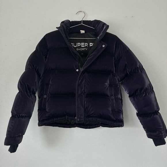 🍇TNA GRAPE LIQUID SHINE SUPER PUFF SHORTY - Picture 3 of 8